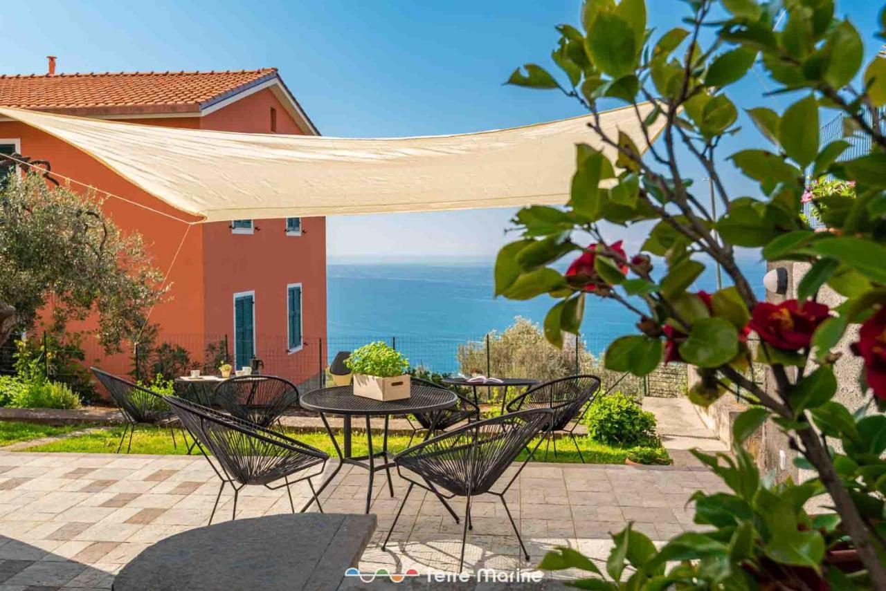 Affittacamere Niria, Terre Marine Volastra Buitenkant foto